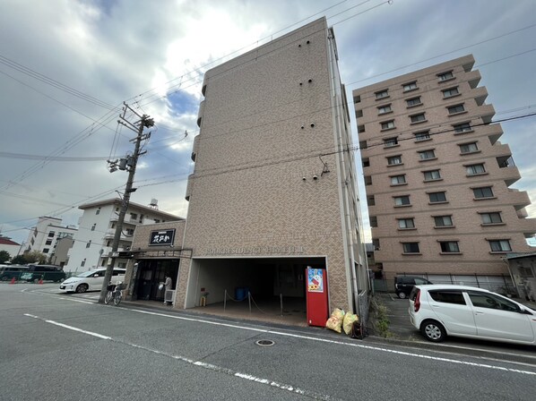 ルークレジデンス姫路Ⅲの物件外観写真